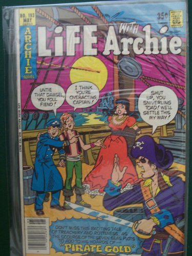 Life with Archie Comic Book : Archie Series 193