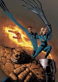 Fantastic Four #516