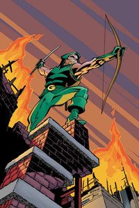 Green Arrow #68