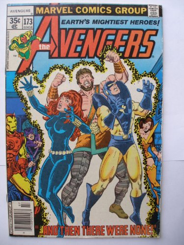 The Avengers #173