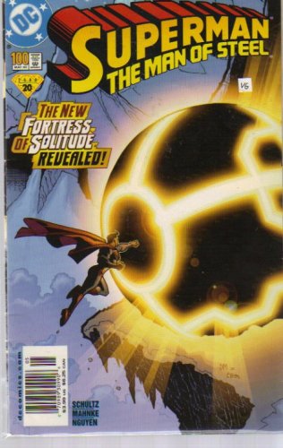 Superman, Man of Steel 100