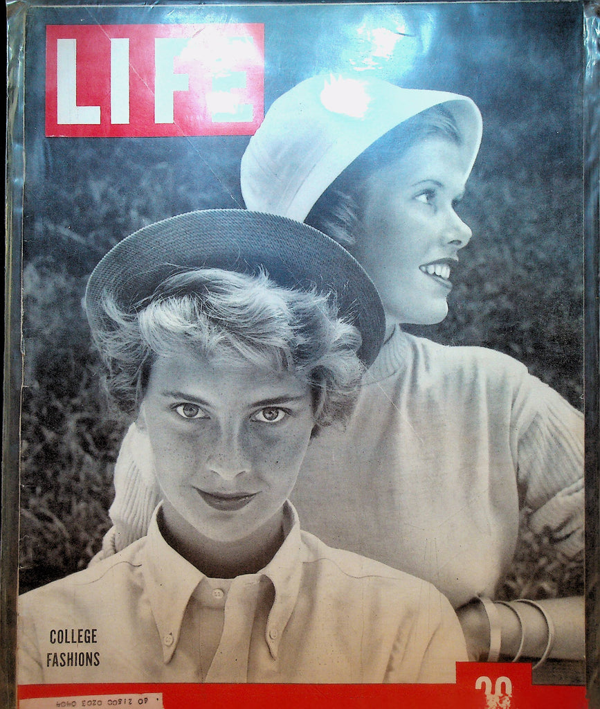 Life Magazine August 29 1949
