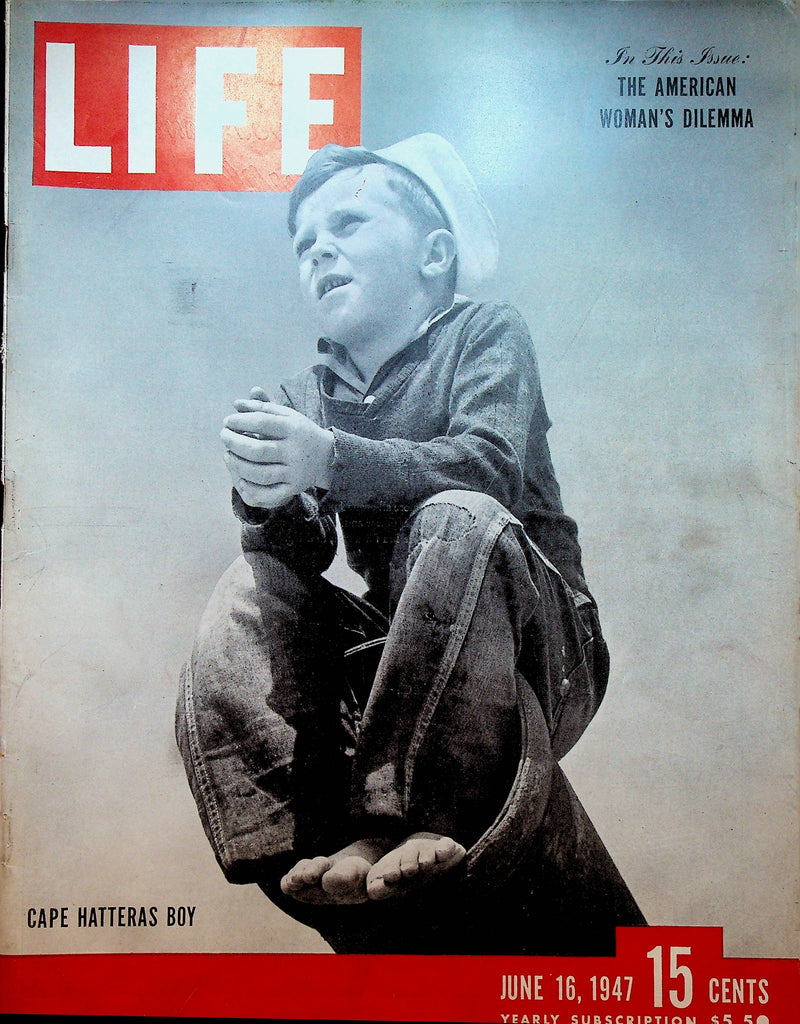 Life Magazine June 16 1947