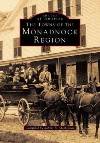 Towns of the Monadnock Region, NH