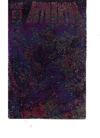 Detonator #1 Foil Cover Chaos Comic