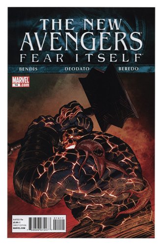 New Avengers #14