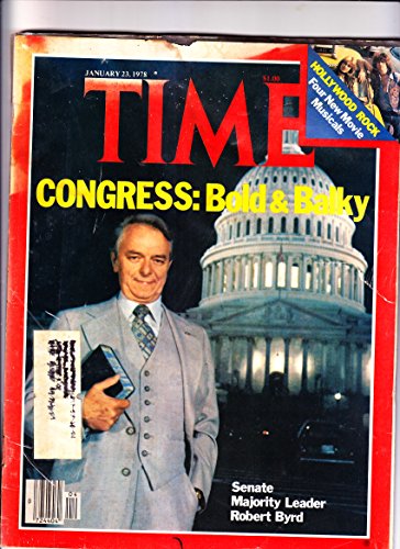 Time, January 23 1978