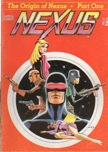 Nexus: The Origins of Nexus Part 1