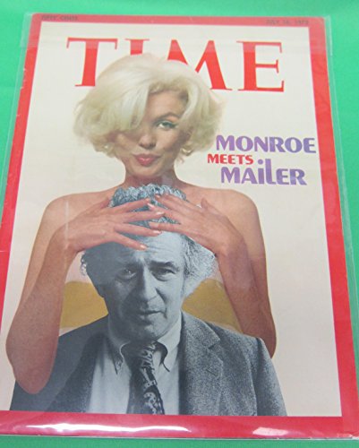 Time Magazine July 16 1973 Monroe Meets Mailer