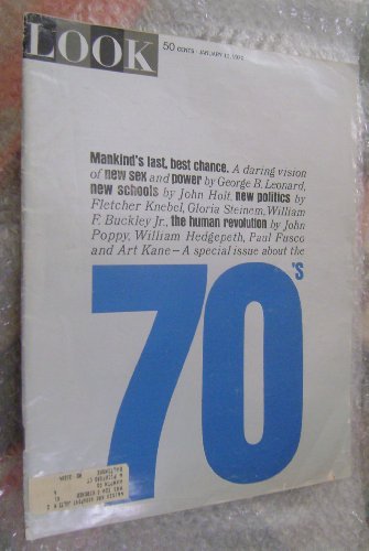 Look Magazine January 13, 1970