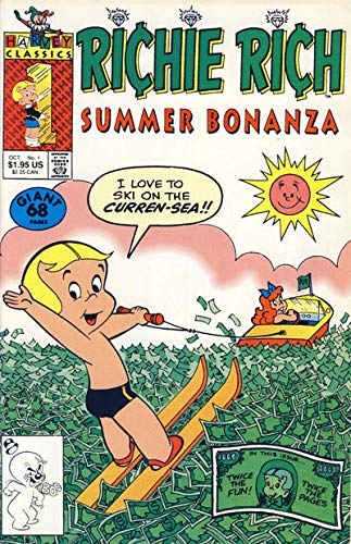 Richie Rich Summer Bonanza #1