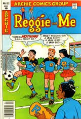 Reggie and Me No. 122