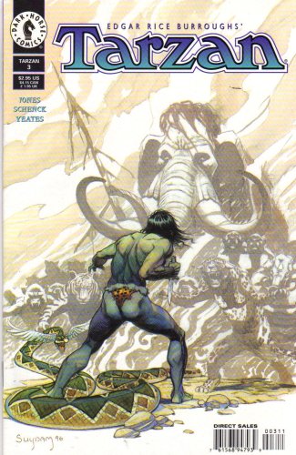 Tarzan # 3