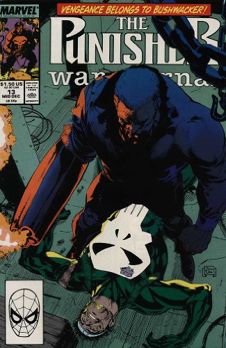 Punisher War Journal, The, Edition# 13