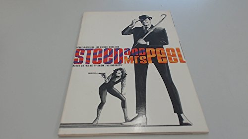 Steed and Mrs Peel