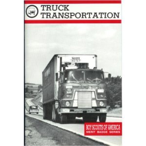 Truck Transportation (Merit Badge Library)