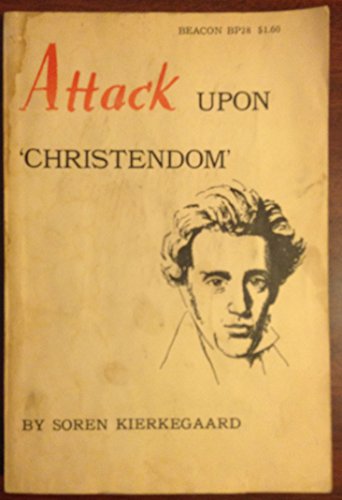Attack Upon Christendom