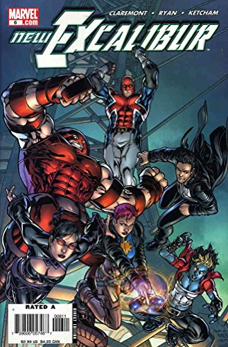 New Excalibur #6