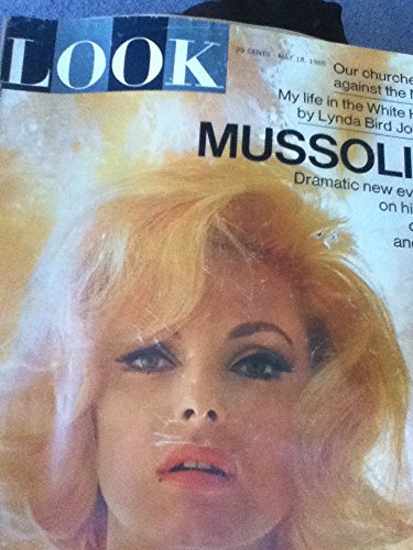 Look Magazine May 18, 1965