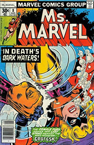 Ms. Marvel #8