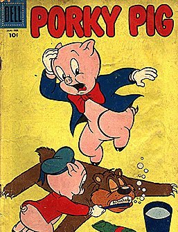 Porky Pig (1942 series) #44