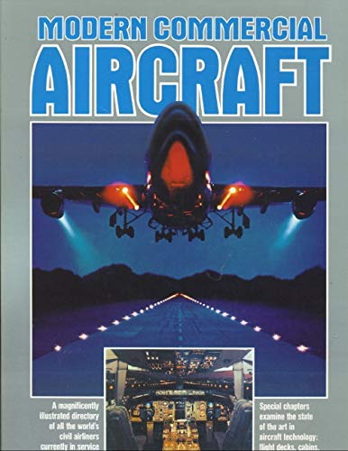Modern Commercial Aircraft