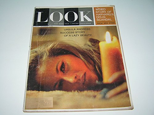 LOOK Magazine - November 5, 1963