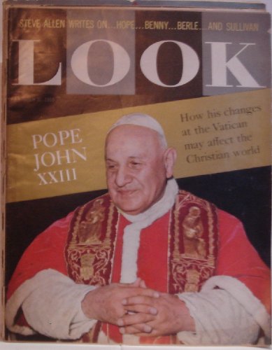 Look Magazine March 31, 1959 Vol. 23, No. 7