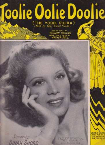 Toolie Oolie Doolie (The Yodel Polka) (Nach Em Rage Schnit Sunne)
