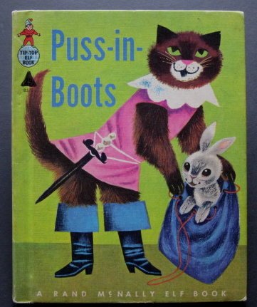Puss-In-Boots #8573