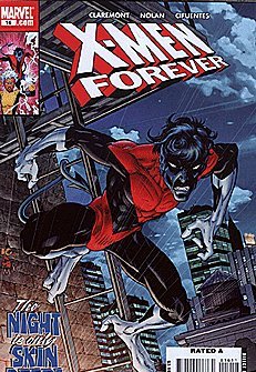 X-Men Forever (2009 series) #16