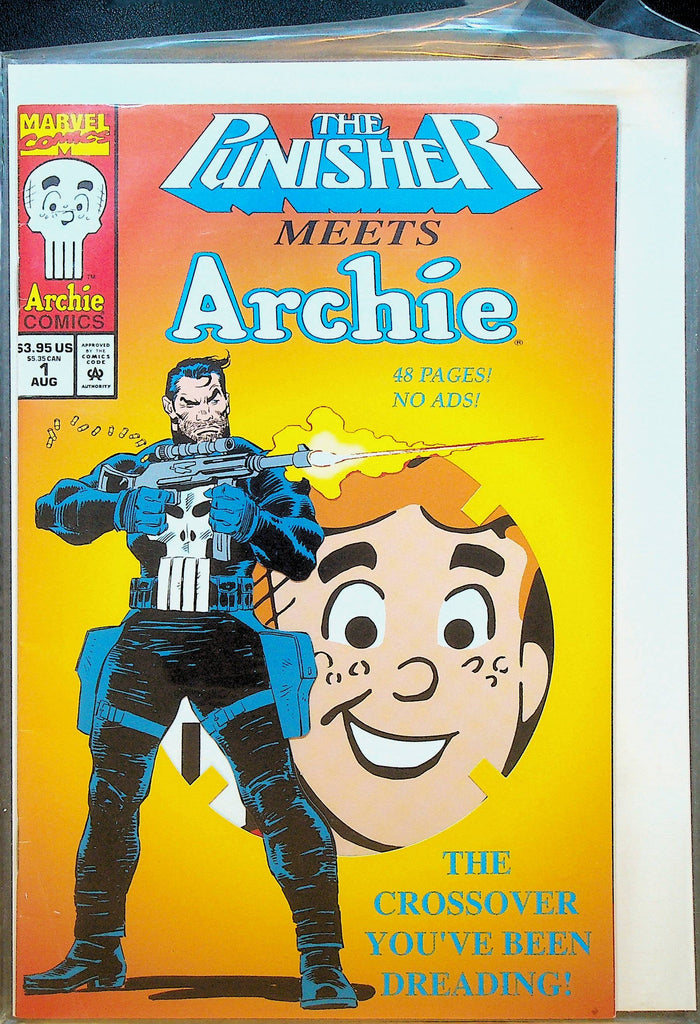 The Punisher Meets Archie