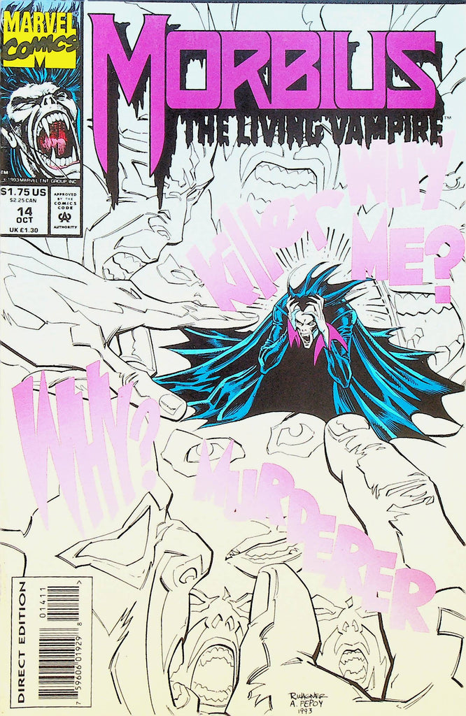 Morbius #14