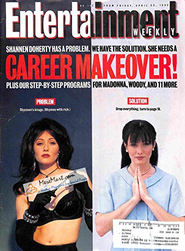 Entertainment Weekly, April 23 1993