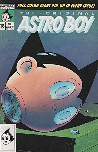Original Astro Boy #18