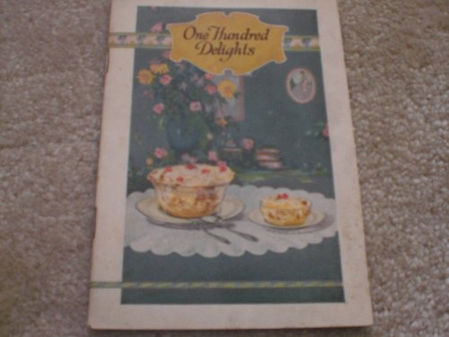 One Hundred Delights- Dromedary