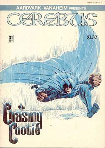 Cerebus No. 31 'Chasing Cootie' (1981)