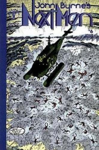 Next Men (Vol 1) John Byrnes # 6 (Ref993282956)