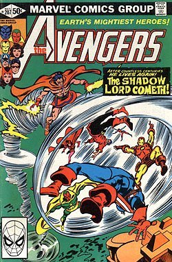 Avengers, The, Edition# 207