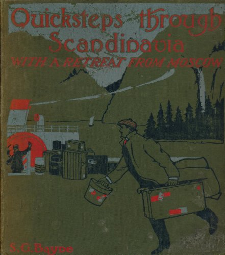 Quicksteps Through Scandinavia, With A Retreat From Moscow