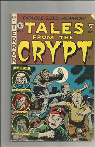 Tales from the Crypt No. 3, Nov. 1990