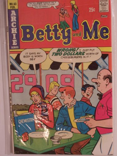 Betty and Me #63