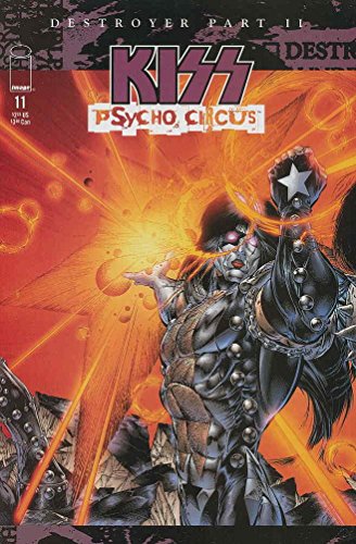 Kiss (Psycho Circus: Destroyer Part 2, 11)