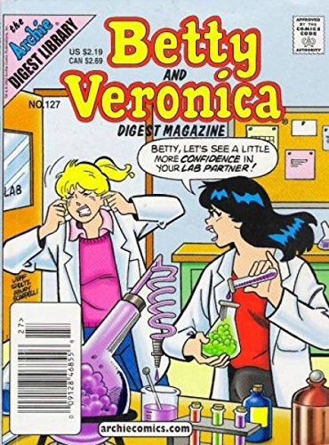 Betty and Veronica Digest Magazine (127)
