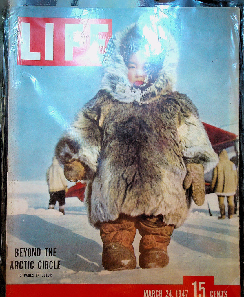 Life Magazine March 24 1947