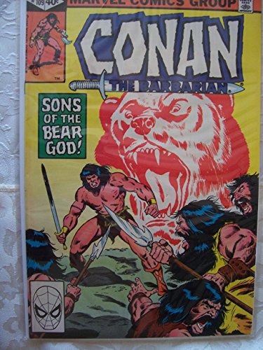 April #109 Conan