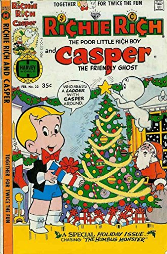 Richie Rich and Casper #22