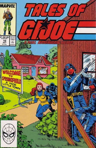 Tales of G.I. Joe, Edition# 10