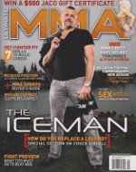 Ultimate MMA May 2011 - The Iceman - Chick Liddell