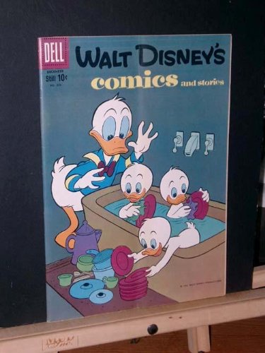 Walt Disney's Comics and Stories #231